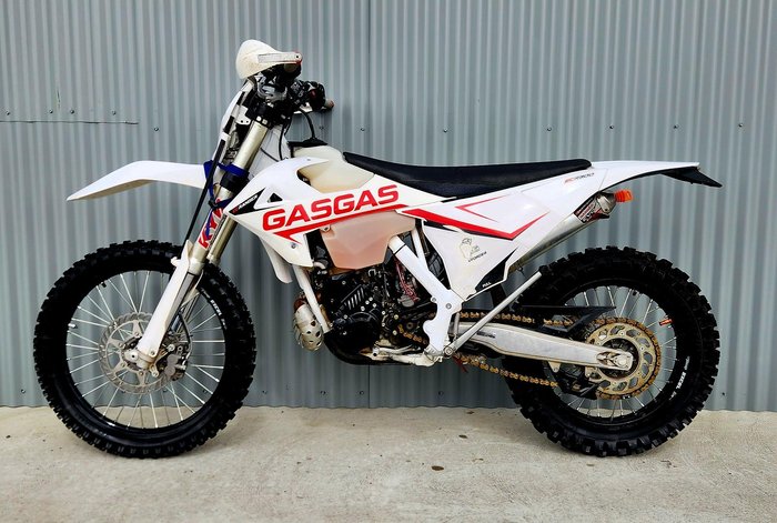 2019 Gas Gas EC 300 EC300 White