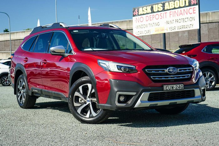 2022 Subaru Outback