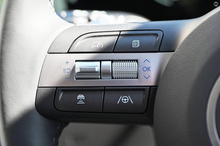 2025 Hyundai Kona Premium