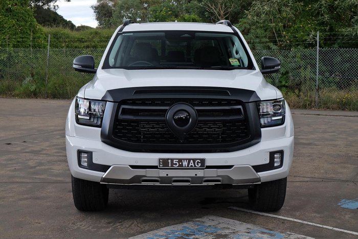 2025 GWM Cannon Alpha Ultra Hi4-T PHEV