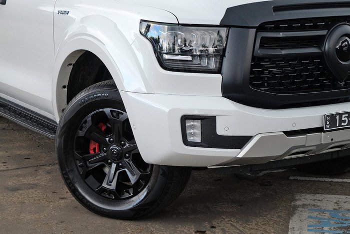 2025 GWM Cannon Alpha Ultra Hi4-T PHEV