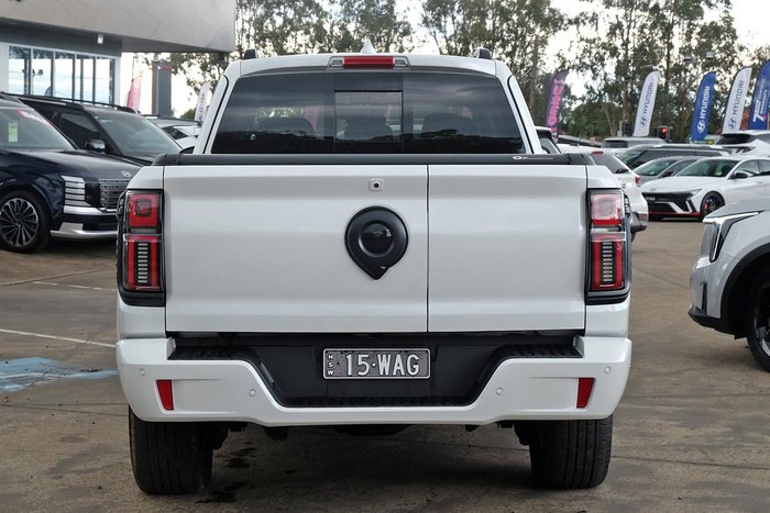 2025 GWM Cannon Alpha Ultra Hi4-T PHEV