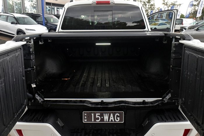 2025 GWM Cannon Alpha Ultra Hi4-T PHEV