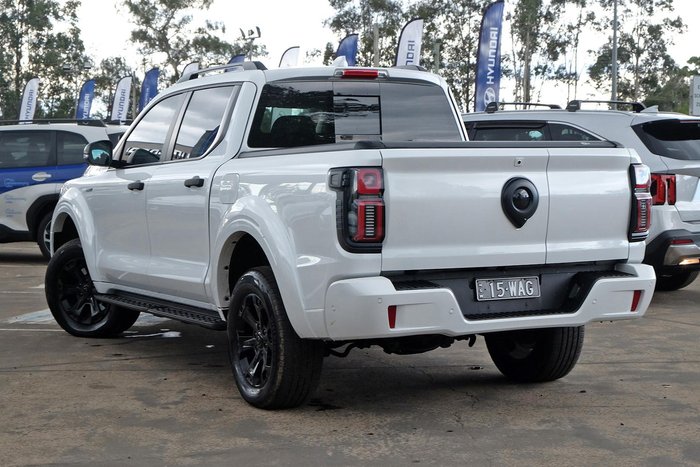 2025 GWM Cannon Alpha Ultra Hi4-T PHEV