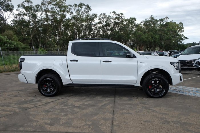2025 GWM Cannon Alpha Ultra Hi4-T PHEV