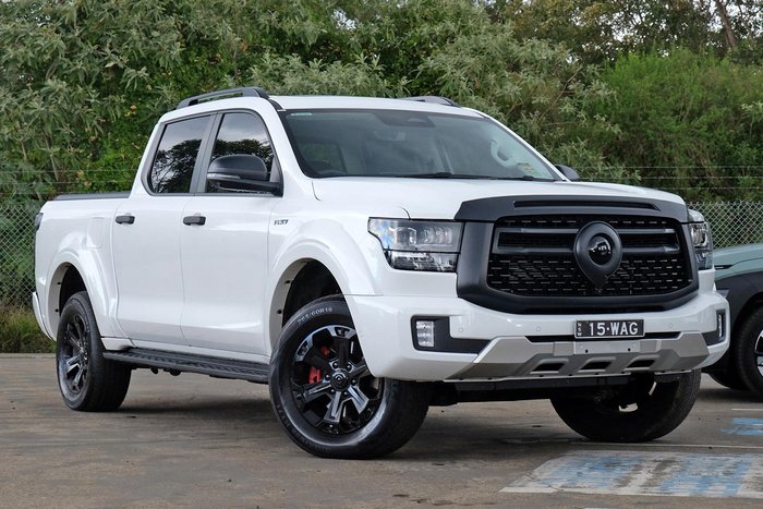 2025 GWM Cannon Alpha Ultra Hi4-T PHEV