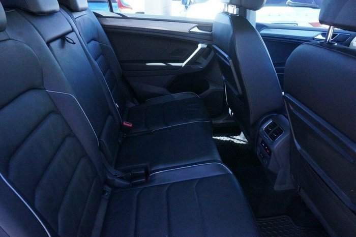 2018 Volkswagen Tiguan 132TSI Comfortline Allspace