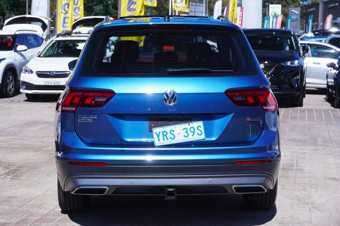 2018 Volkswagen Tiguan 132TSI Comfortline Allspace