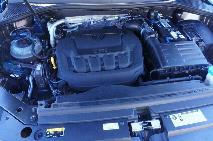 2018 Volkswagen Tiguan 132TSI Comfortline Allspace