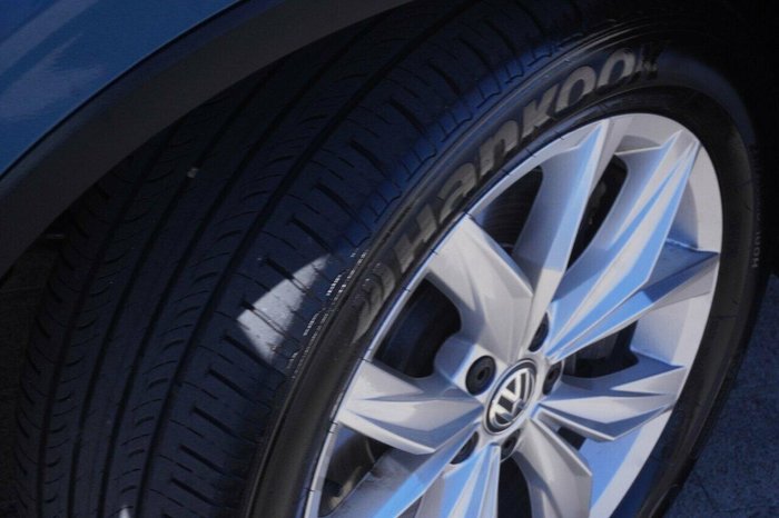 2018 Volkswagen Tiguan 132TSI Comfortline Allspace