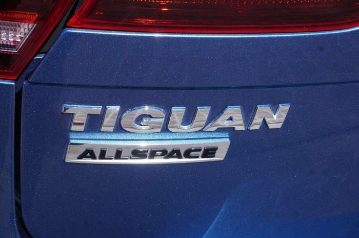 2018 Volkswagen Tiguan 132TSI Comfortline Allspace