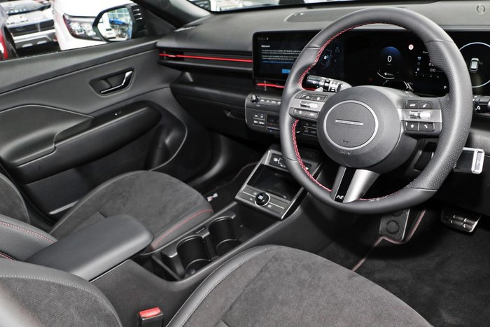 2025 Hyundai Kona Hybrid N Line