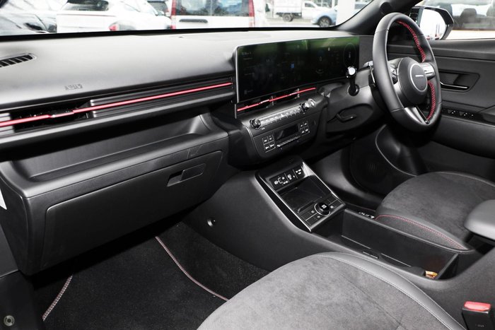 2025 Hyundai Kona Hybrid N Line