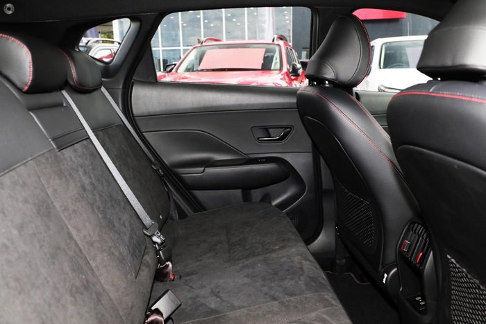 2025 Hyundai Kona Hybrid N Line