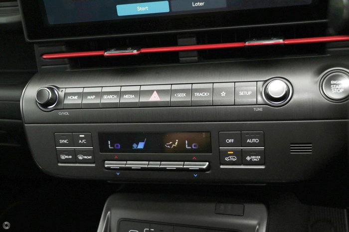 2025 Hyundai Kona Hybrid N Line