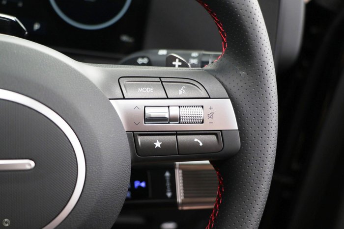 2025 Hyundai Kona Hybrid N Line