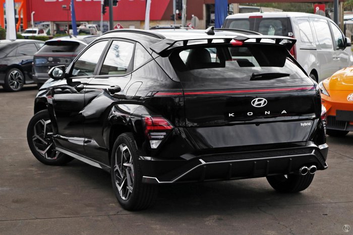 2025 Hyundai Kona Hybrid N Line