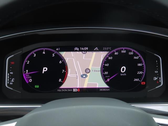 2022 Volkswagen Tiguan 162TSI R-Line Allspace