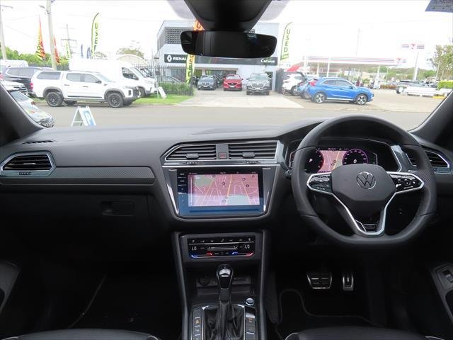2022 Volkswagen Tiguan 162TSI R-Line Allspace