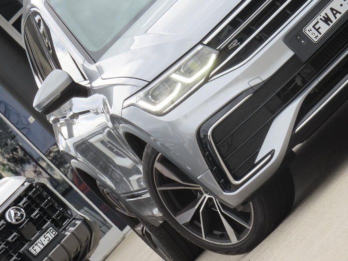 2022 Volkswagen Tiguan 162TSI R-Line Allspace