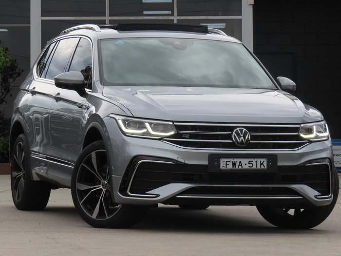 2022 Volkswagen Tiguan 162TSI R-Line Allspace