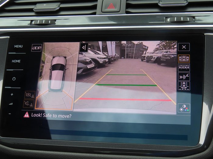 2022 Volkswagen Tiguan 162TSI R-Line Allspace