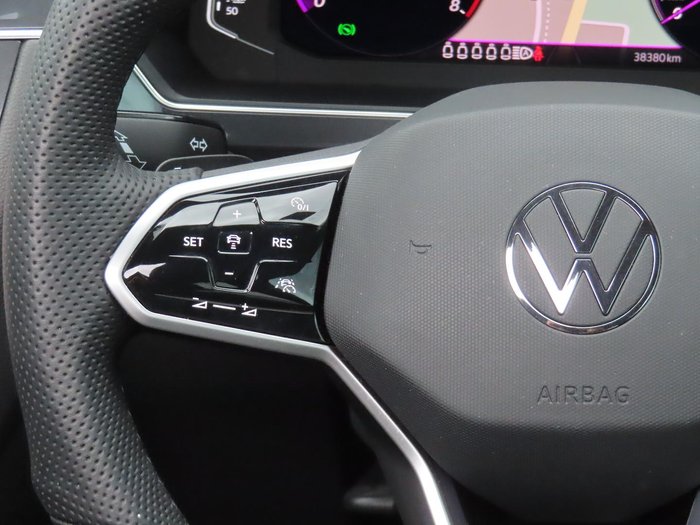 2022 Volkswagen Tiguan 162TSI R-Line Allspace