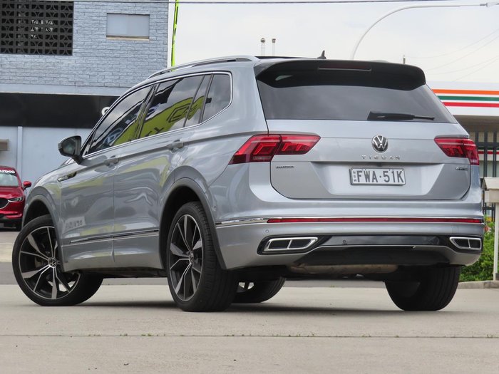 2022 Volkswagen Tiguan 162TSI R-Line Allspace