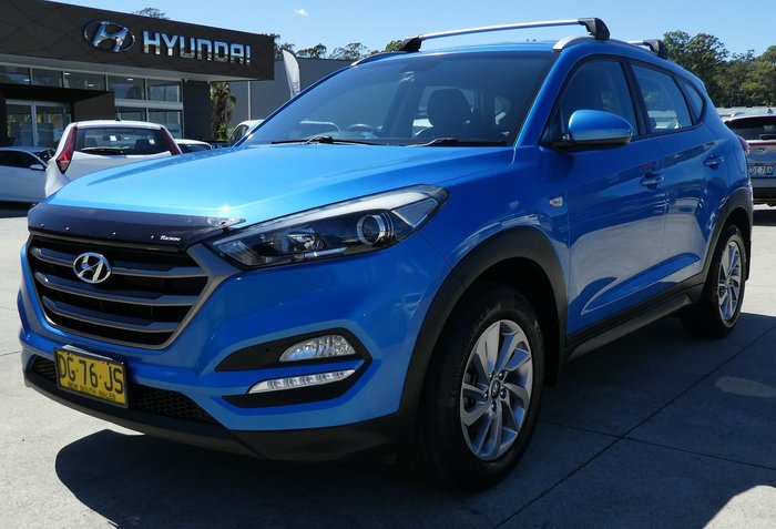 2016 Hyundai Tucson Active