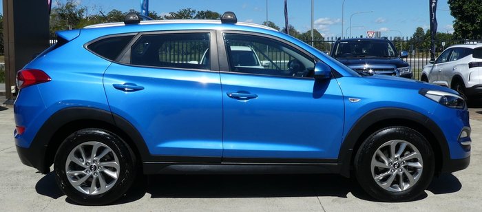 2016 Hyundai Tucson Active