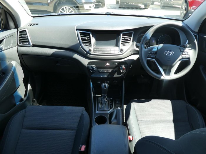 2016 Hyundai Tucson Active