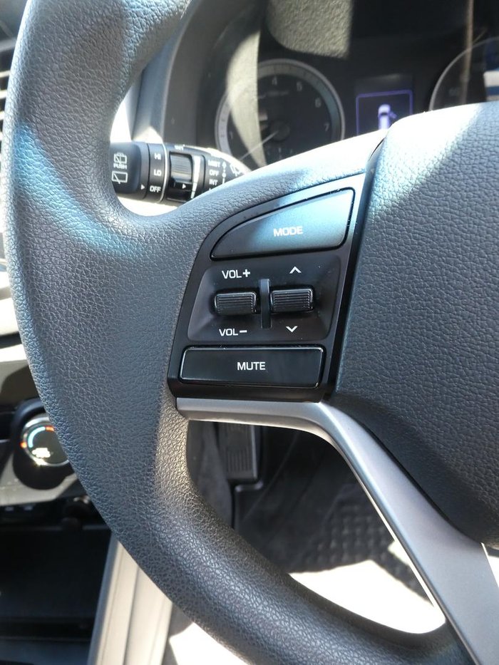 2016 Hyundai Tucson Active