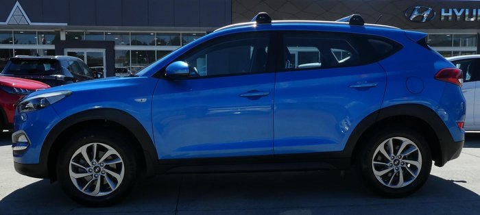 2016 Hyundai Tucson Active