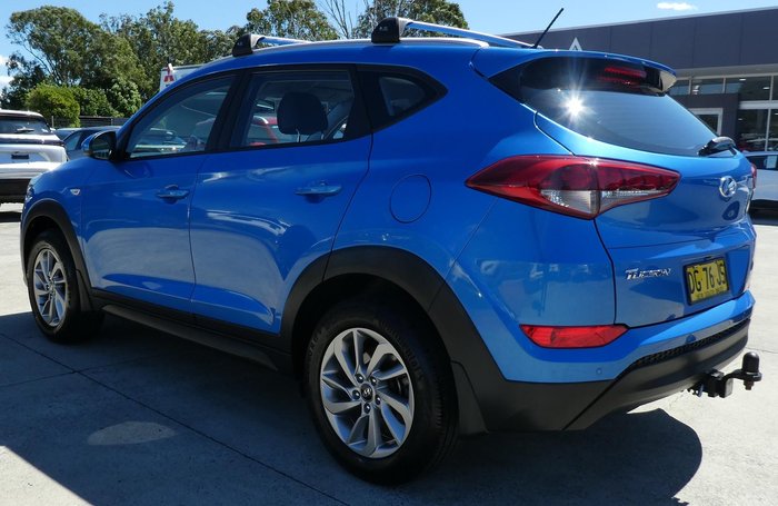 2016 Hyundai Tucson Active