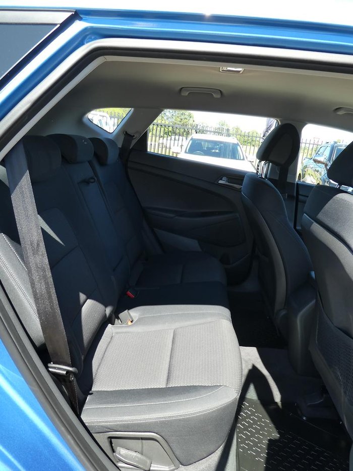 2016 Hyundai Tucson Active