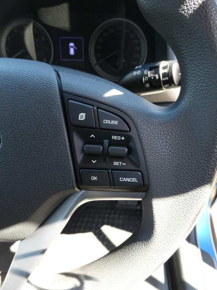 2016 Hyundai Tucson Active