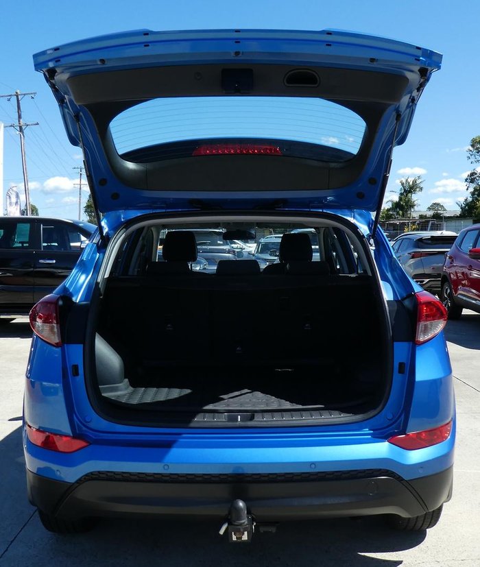 2016 Hyundai Tucson Active