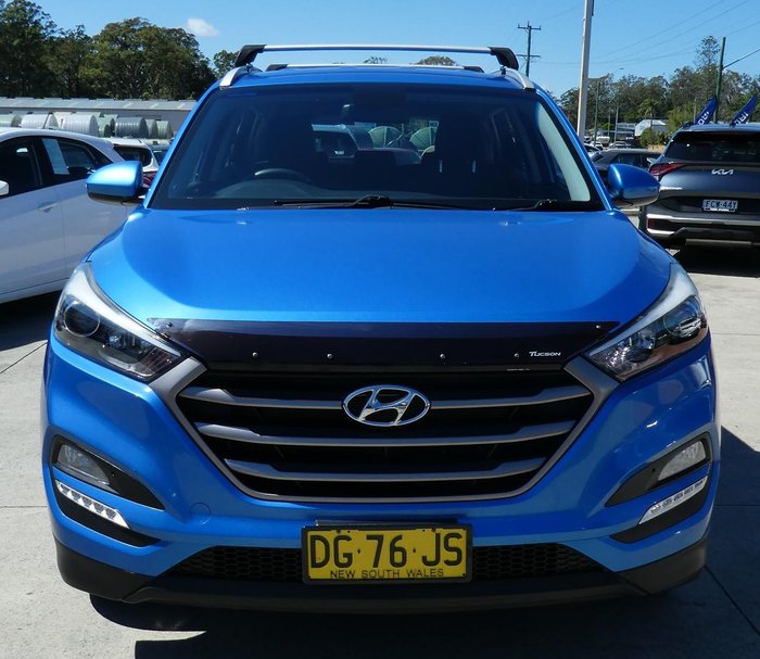 2016 Hyundai Tucson Active