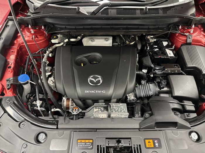 2022 Mazda CX-5 Maxx