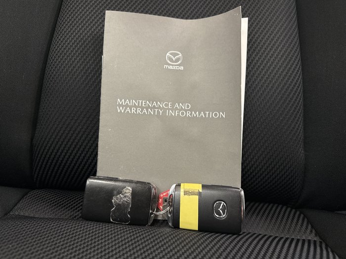 2022 Mazda CX-5 Maxx