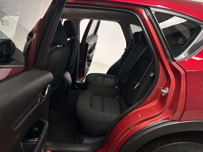 2022 Mazda CX-5 Maxx