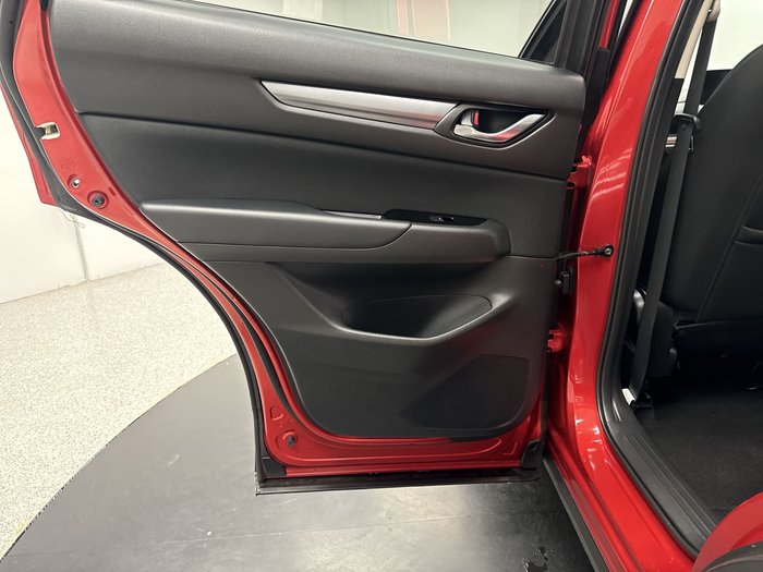 2022 Mazda CX-5 Maxx