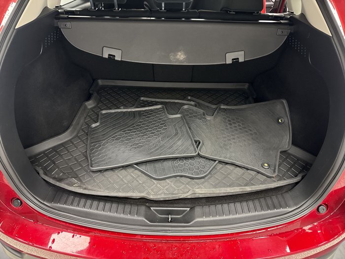 2022 Mazda CX-5 Maxx