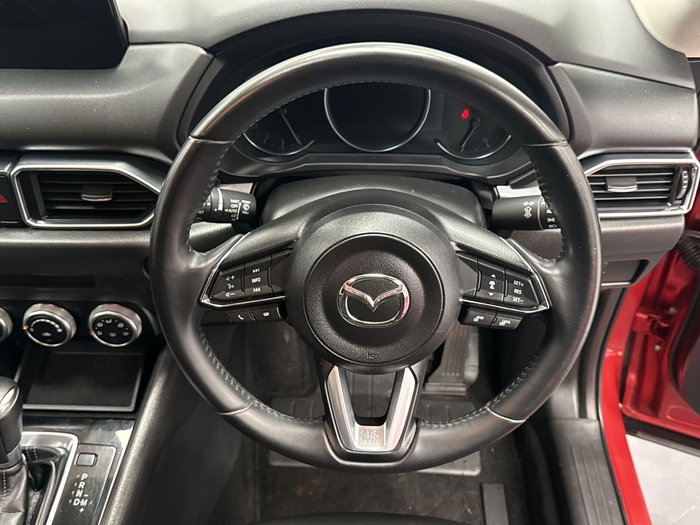 2022 Mazda CX-5 Maxx