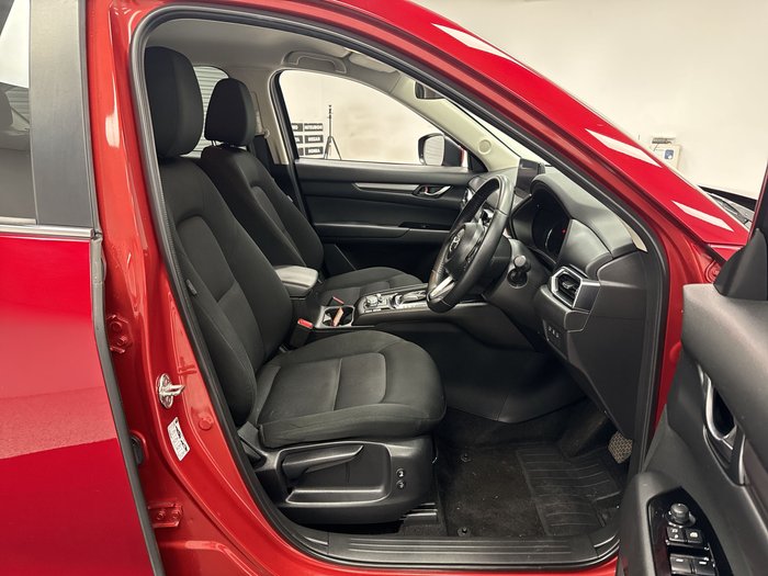 2022 Mazda CX-5 Maxx