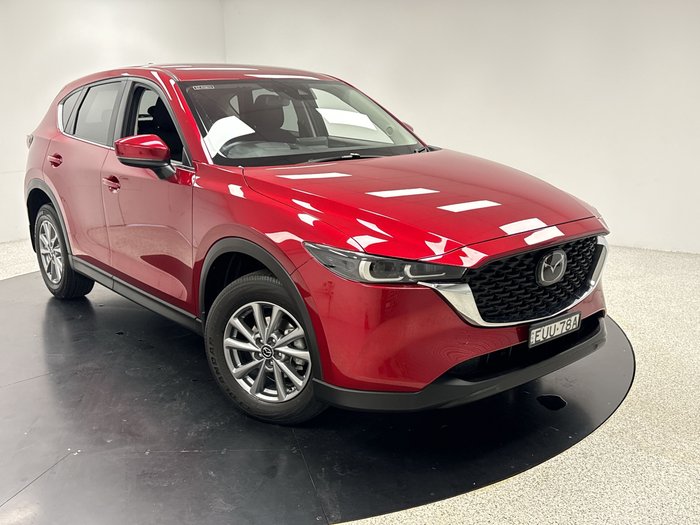 2022 Mazda CX-5