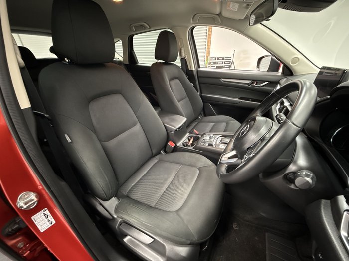 2022 Mazda CX-5 Maxx