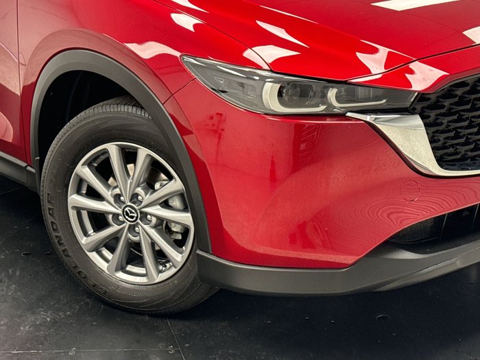 2022 Mazda CX-5 Maxx