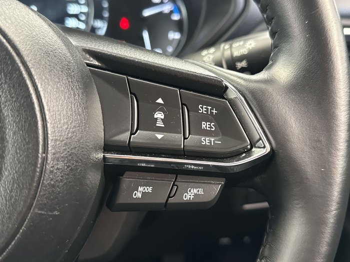 2022 Mazda CX-5 Maxx