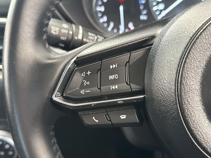 2022 Mazda CX-5 Maxx